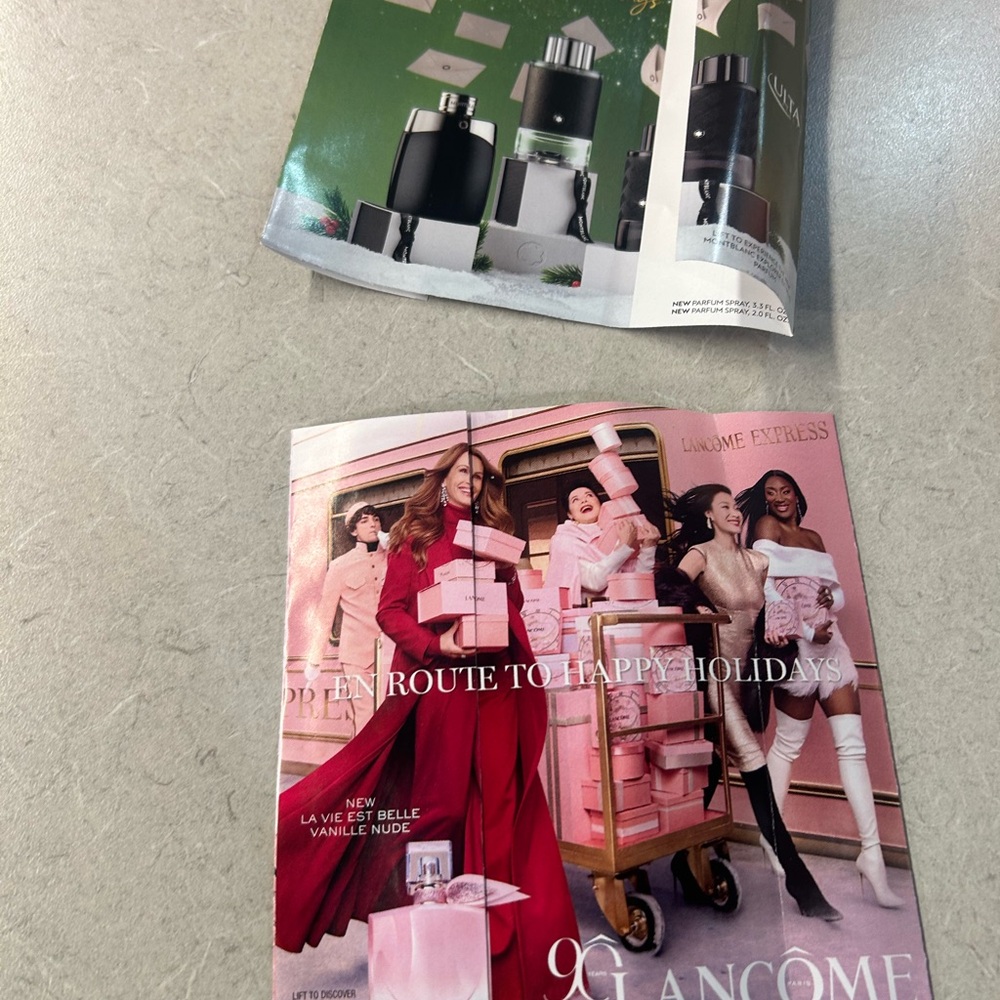 Perfume Paper Samples - Picture 3 of 4